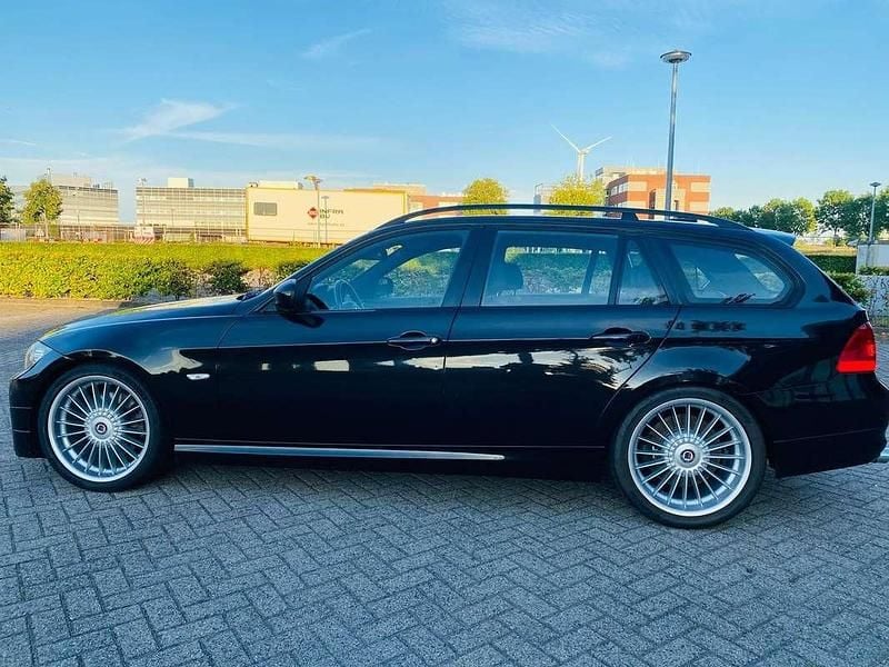Occasion Alpina D3 213 PK (156 kW) 2010 Zwart Stationwagen