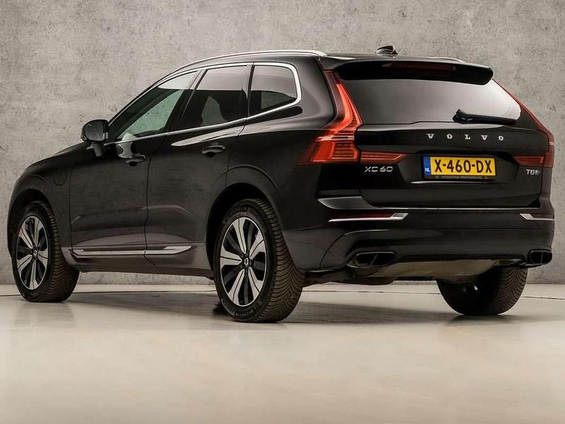 Occasion Volvo XC60 Inscription 390 PK (286 kW) 2019 Zwart (metallic) SUV