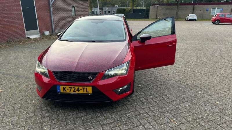 Gebruikt 2013 Seat Leon Style Sedan | € 8.000 (Eerlijke prijs) - Afbeelding 1/4