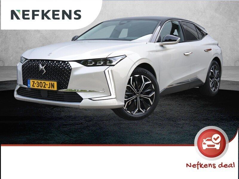 Grijs Gebruikt 2023 DS Automobiles DS4 Bastille Hatchback | € 28.925 (Eerlijke prijs) - Afbeelding 1/3