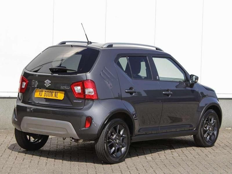 Occasion Suzuki Ignis Style 83 PK (61 kW) 2022 Grijs Hatchback
