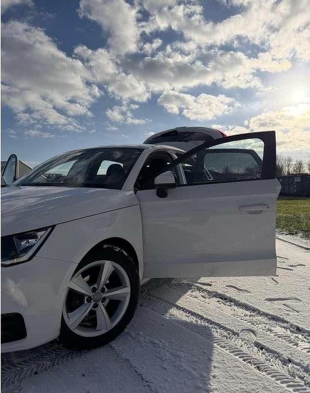 Occasion Audi A1 Design 95 PK (69 kW) 2015 Wit Hatchback