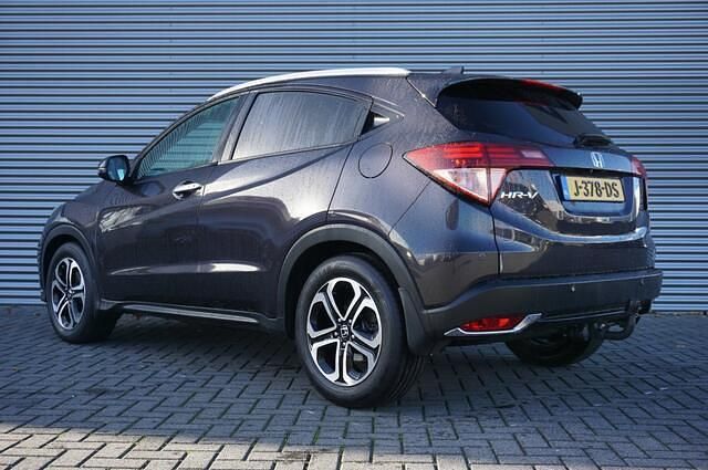 Occasion Honda HR-V Executive 131 PK (96 kW) 2017 Zwart SUV