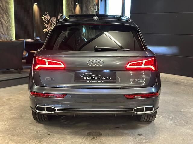 Occasion Audi Q5 Competition 252 PK (185 kW) 2020 Grijs SUV