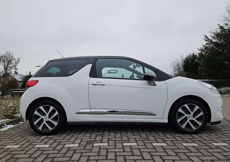 Occasion Citroën DS3 Chic 82 PK (60 kW) 2014 Wit Hatchback
