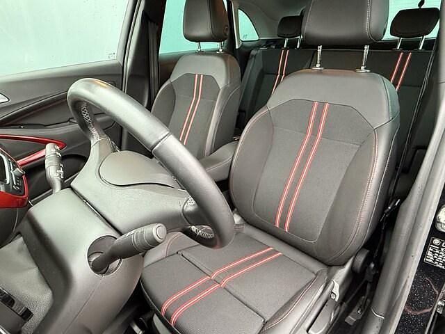 Occasion Opel Crossland GS Line 111 PK (81 kW) 2021 Zwart SUV