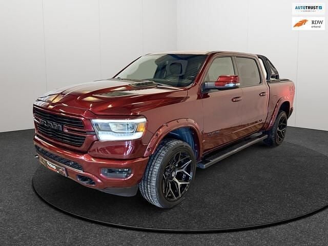 Rood Gebruikt 2019 Dodge Ram Pickup | € 44.988 (Goede deal) - Afbeelding 1/4