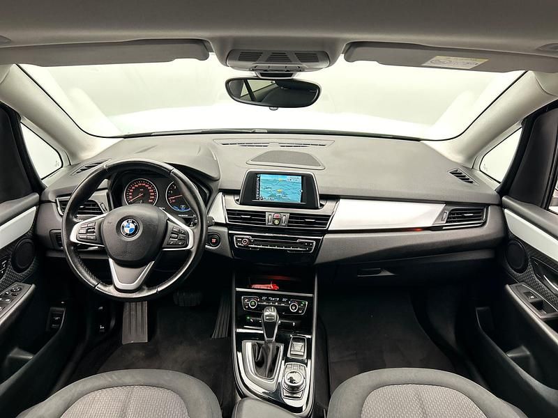 Occasion BMW 225 Active Tourer Executive 136 PK (100 kW) 2016 Zwart MPV