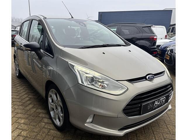 Occasion Ford B-MAX Titanium 101 PK (74 kW) 2013 Grijs MPV
