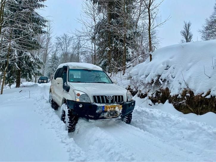 Occasion 2007 Toyota Land Cruiser SUV | € 12.500 (Eerlijke prijs) - Afbeelding 1/4