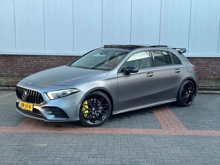 Occasion 2019 Mercedes A35 AMG AMG | € 28.950 (Eerlijke prijs) - Afbeelding 1/4
