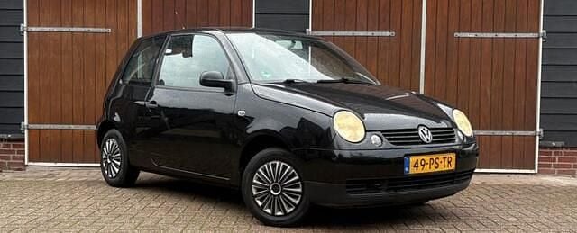 Zwart Gebruikt 2004 VW Lupo Comfortline Hatchback | € 1.150 (Eerlijke prijs) - Afbeelding 1/4