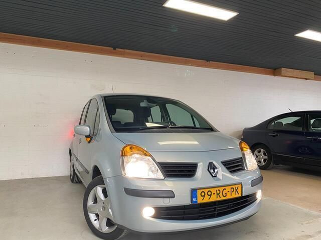 Occasion Renault Modus Luxe 98 PK (72 kW) 2005 Grijs MPV