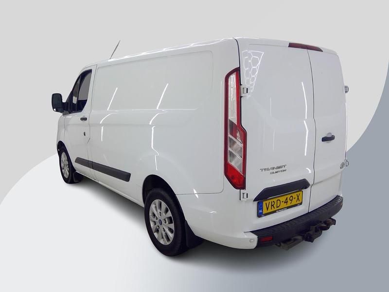 Occasion Ford Transit Custom Trend 170 PK (125 kW) 2022 Wit Van