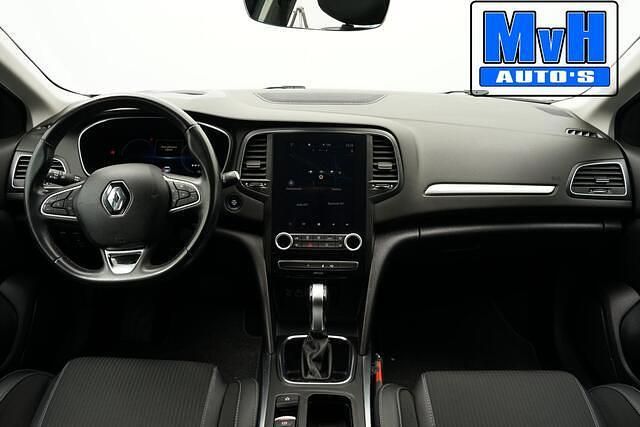 Occasion Renault Mégane GrandTour Intens 158 PK (116 kW) 2021 Grijs Stationwagen