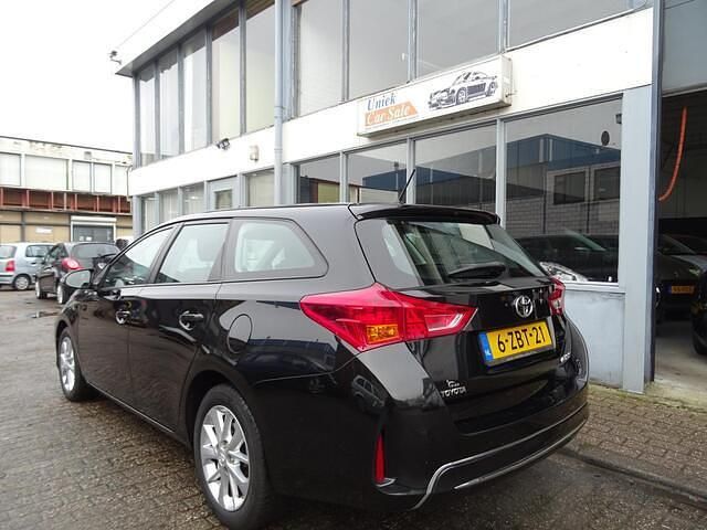 Occasion Toyota Auris Touring Sports 99 PK (72 kW) 2014 Zwart Stationwagen