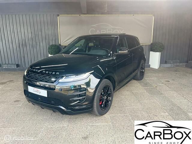 Zwart Gebruikt 2020 Land Rover Range Rover R-Dynamic SUV | € 39.950 (Iets duurder) - Afbeelding 1/4
