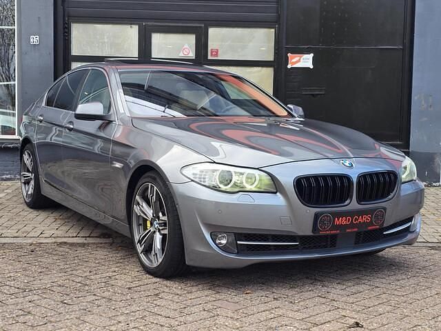 Occasion BMW 535 Executive 306 PK (225 kW) 2010 Grijs Sedan