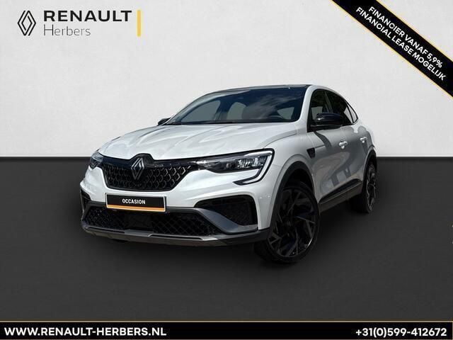 Wit Gebruikt 2024 Renault Arkana Esprit Alpine SUV | € 32.850 (Duur) - Afbeelding 1/4