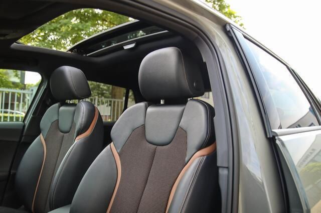 Occasion Audi Q2 S-Line 150 PK (110 kW) 2017 Grijs SUV