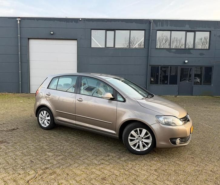 Occasion VW Golf Plus Cross 104 PK (76 kW) 2011 Bruin (metallic) MPV