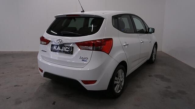 Occasion Hyundai ix20 GO! 90 PK (66 kW) 2016 Wit Hatchback