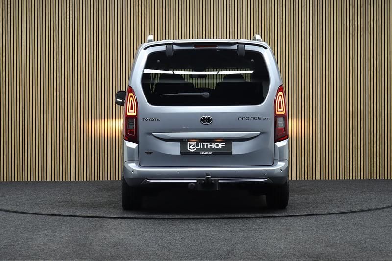 Occasion Toyota Proace Verso Active 2025 Grijs Stationwagen