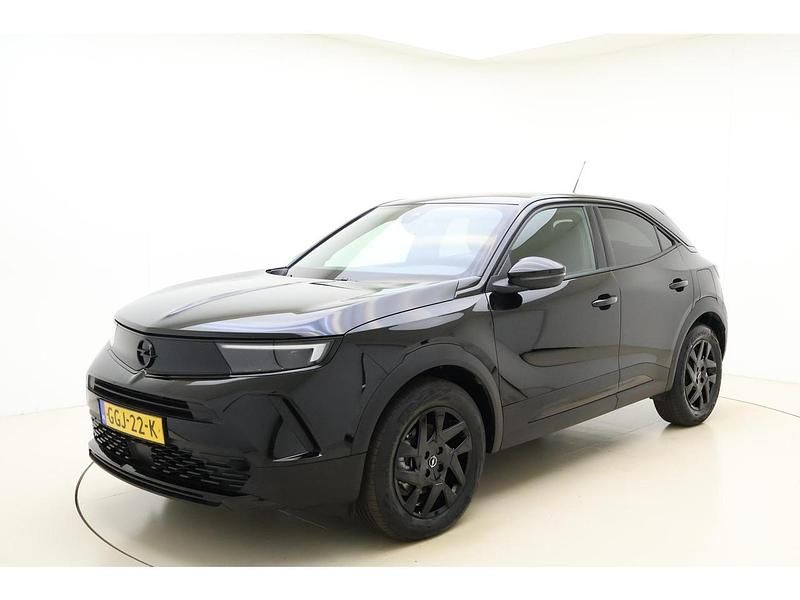 Zwart Gebruikt 2024 Opel Mokka SUV | € 29.645 (Duur) - Afbeelding 1/1