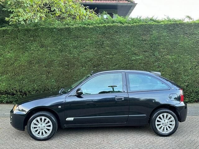 Occasion Rover 25 103 PK (75 kW) 2006 Zwart Hatchback