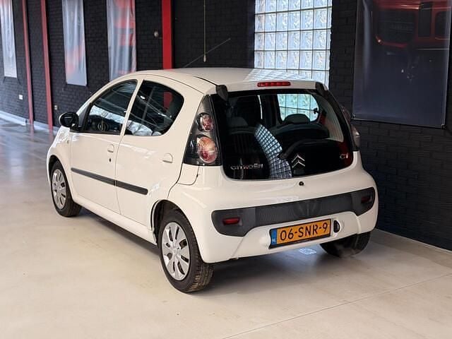 Occasion Citroën C1 68 PK (50 kW) 2011 Wit Hatchback