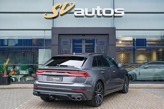 Occasion Audi SQ8 Sport 436 PK (320 kW) 2020 Grijs SUV