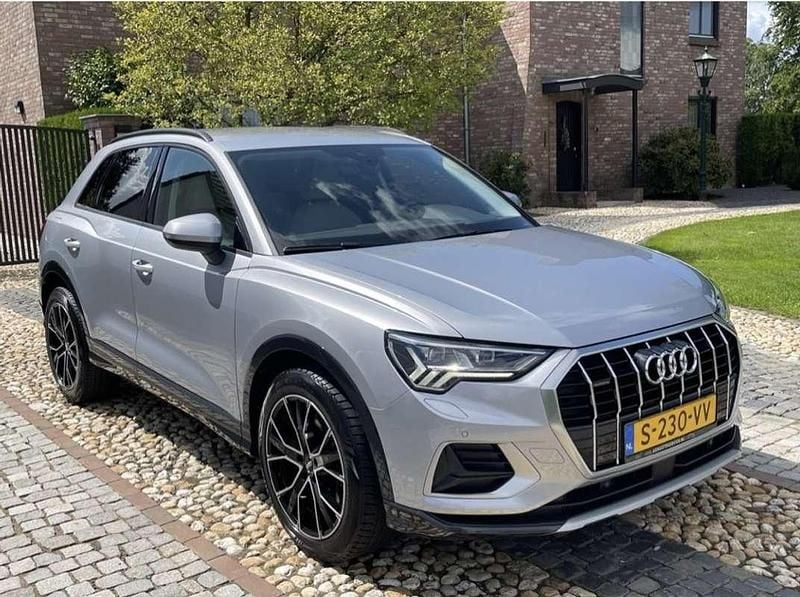 Occasion Audi Q3 190 PK (139 kW) 2019 Grijs SUV