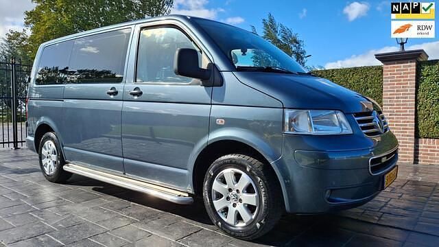 Overige Gebruikt 2009 VW T5 Van | € 5.950 (Goede deal) - Afbeelding 1/4