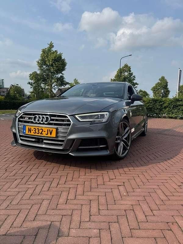 Occasion Audi S3 300 PK (220 kW) 2014 Grijs Sedan