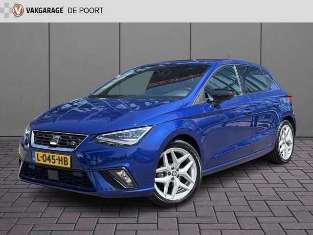 Hatchback Gebruikt 2021 Seat Ibiza Business Hatchback | € 16.945 (Iets duurder) - Afbeelding 1/4