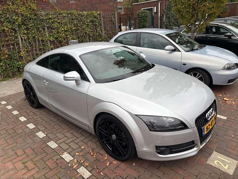 Occasion Audi TT 260 PK (191 kW) 2007 Zilver Coupé