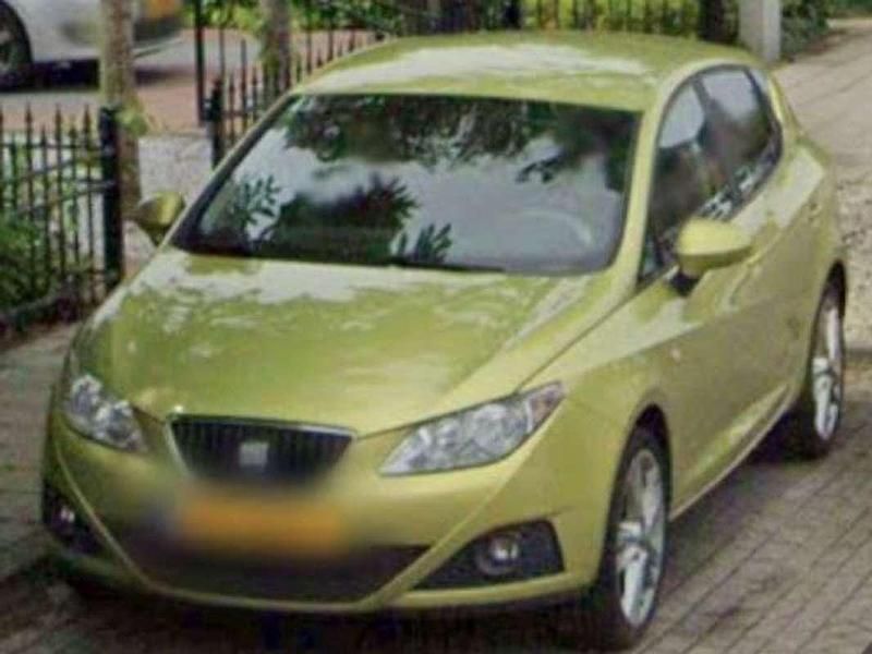 Geel Gebruikt 2009 Seat Ibiza Sport Hatchback | € 1.750 (Super prijs) - Afbeelding 1/4