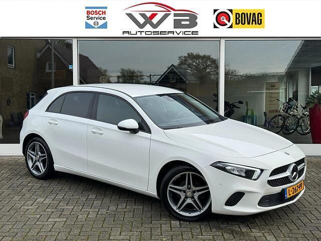 Occasion Mercedes A180 116 PK (85 kW) 2018 Wit Hatchback