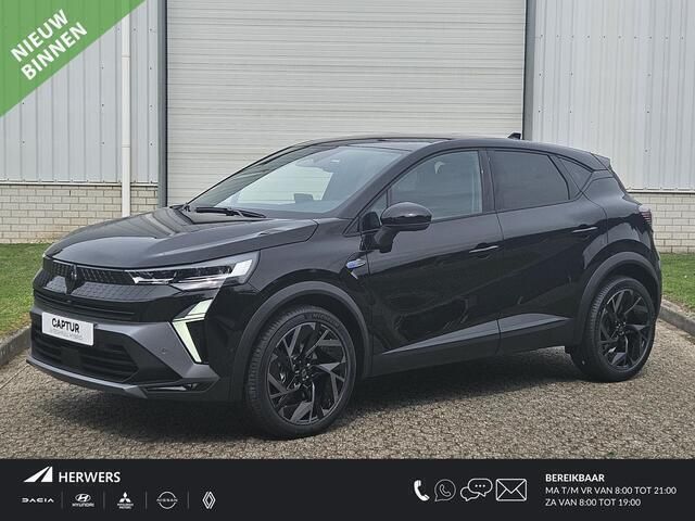 Overige Nieuw 2024 Renault Captur Esprit Alpine SUV | € 38.435 (Duur) - Afbeelding 1/4