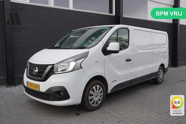 Wit Gebruikt 2019 Nissan NV300 Van | € 9.900 (Duur) - Afbeelding 1/3