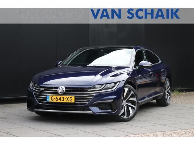 Blauw Gebruikt 2019 VW Arteon Business Hatchback | € 25.999 (Eerlijke prijs) - Afbeelding 1/4