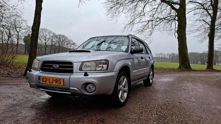 Occasion Subaru Forester 177 PK (130 kW) 2003 SUV