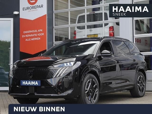 , metallic lak Nieuw 2025 Peugeot e-5008 Avantage SUV | € 55.095 - Afbeelding 1/4