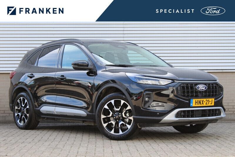 Zwart Gebruikt 2024 Ford Kuga Active X SUV | € 39.800 (Super prijs) - Afbeelding 1/4