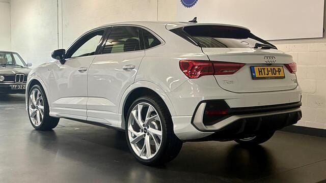 Occasion Audi Q3 Sportback Edition .1 230 PK (169 kW) 2020 Wit SUV