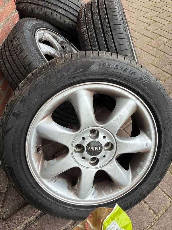 Occasion Mini Cooper Chili 116 PK (85 kW) 2001 Grijs Hatchback