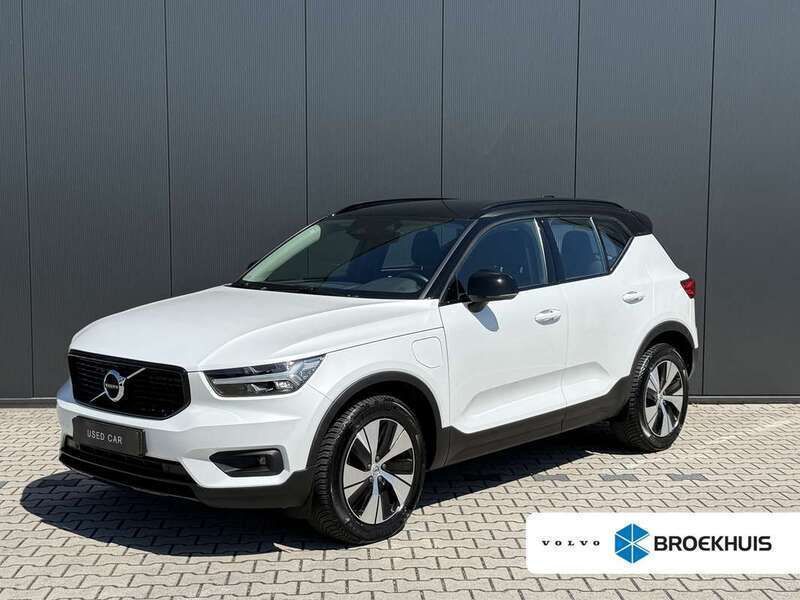 Wit Gebruikt 2020 Volvo XC40 R-Design SUV | € 27.440 (Goede deal) - Afbeelding 1/3