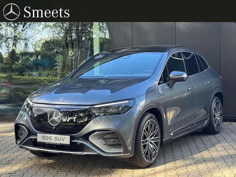, metallic lak Nieuw 2024 Mercedes EQE300 Sport Edition SUV | € 87.368 (Duur) - Afbeelding 1/4