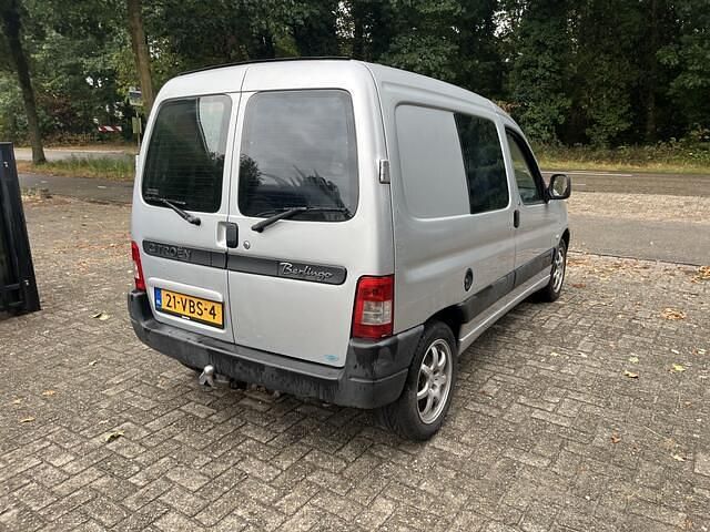 Occasion Citroën Berlingo 75 PK (55 kW) 2006 Zilver MPV