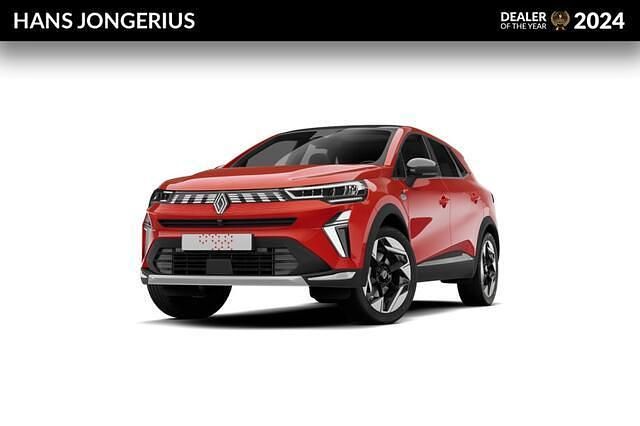 Rouge flamme Nieuw 2025 Renault Symbioz Iconic SUV | € 39.489 (Eerlijke prijs) - Afbeelding 1/4
